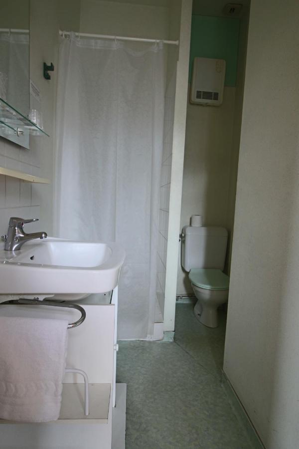 Hotel Au Val Dore Ла-Бурбуль Экстерьер фото